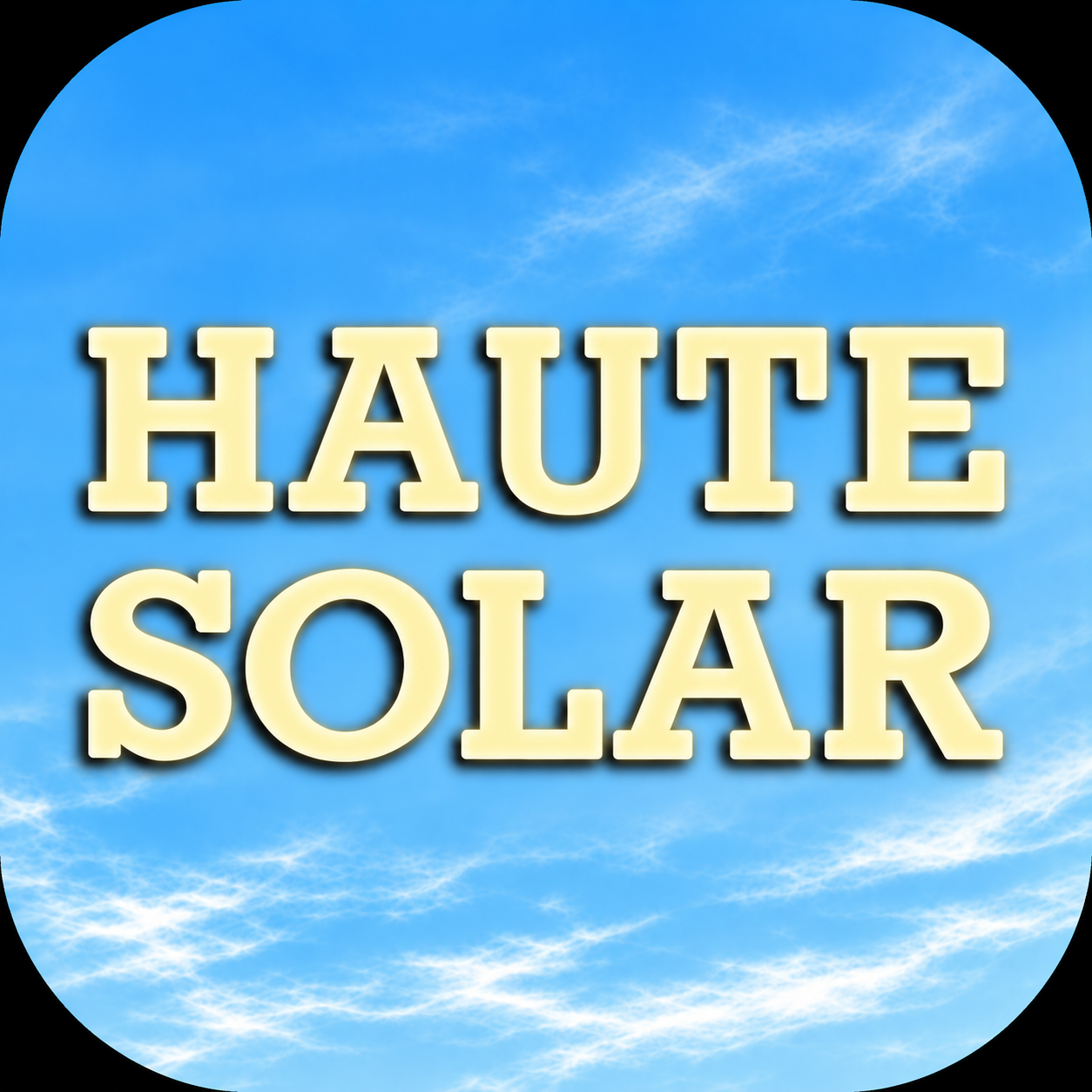 Haute Solar